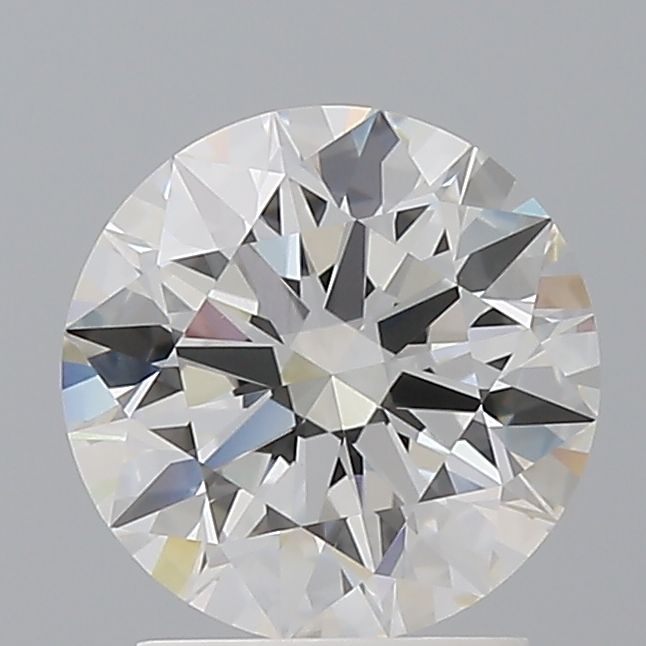 2.09 ct Round diamond