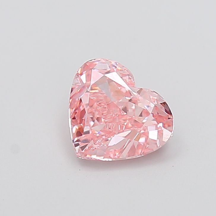 1.71 ct. heart Lab Grown Diamond front image