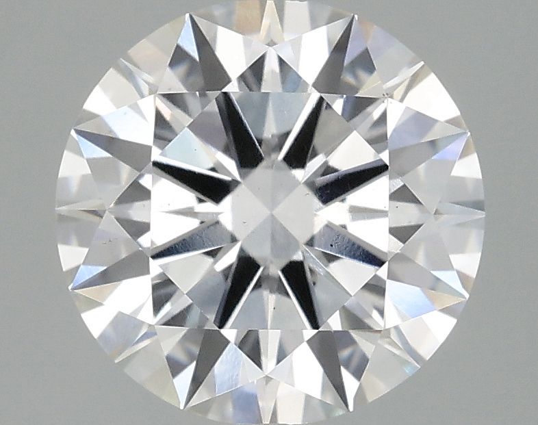 3.02 ct. round Lab Grown Diamond front image