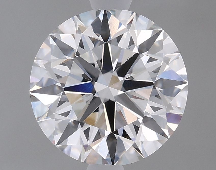 1.51 ct. round Lab Grown Diamond front image