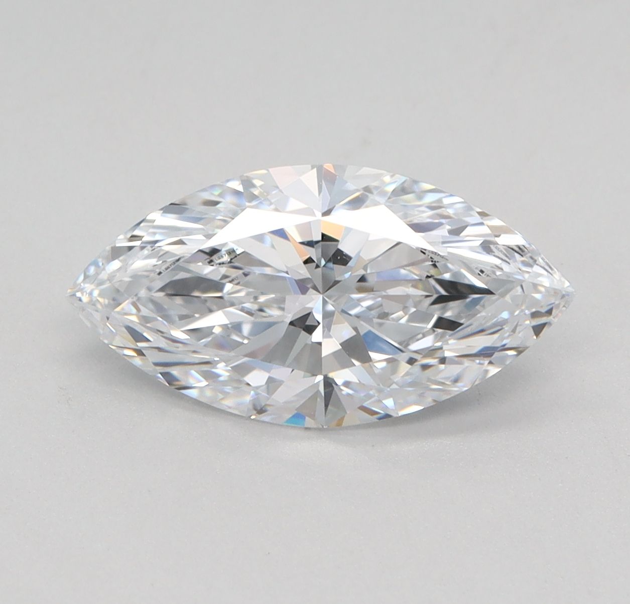 1.59 ct. marquise Lab Grown Diamond front image