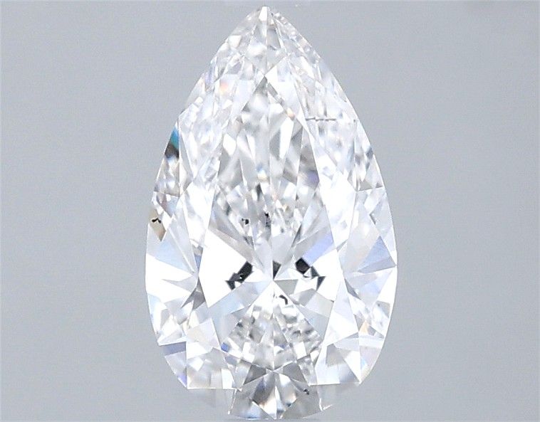 1.05 ct. pear Lab Grown Diamond front image