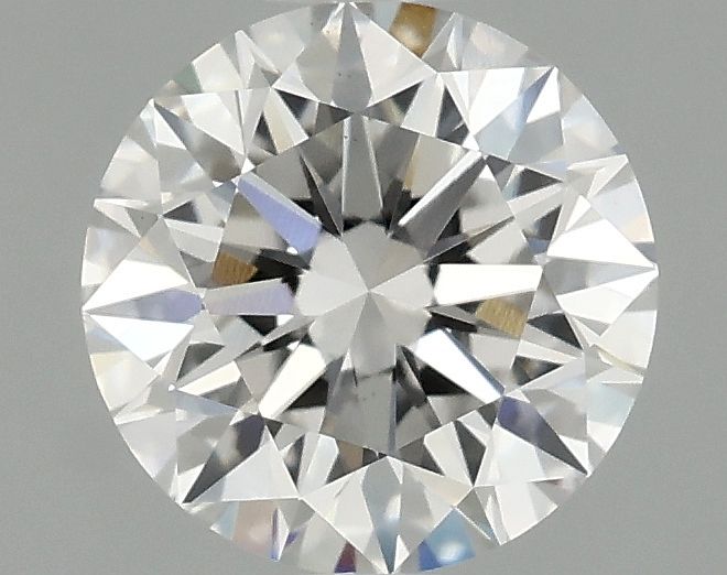 1.08 ct. round Lab Grown Diamond front image