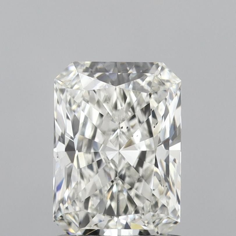 1.01 ct. radiant Lab Grown Diamond front image