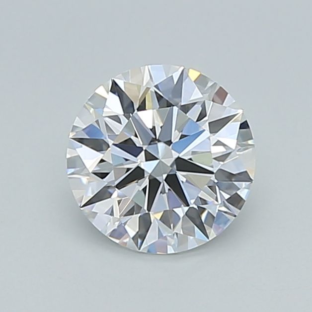 0.76 ct. round Lab Grown Diamond front image