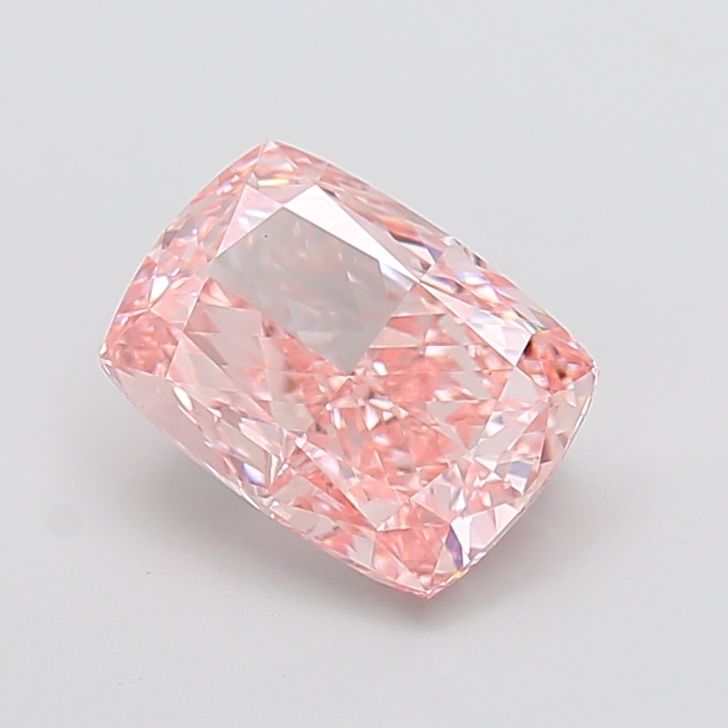 3.02 ct Cushion Modified diamond