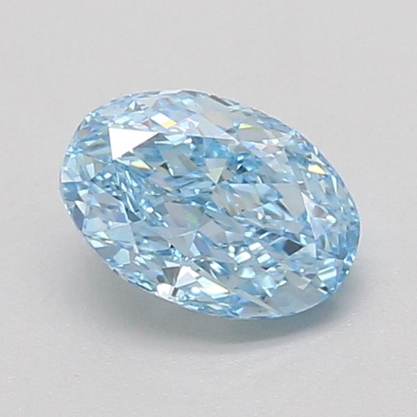 1.08 ct. oval Lab Grown Diamond front image