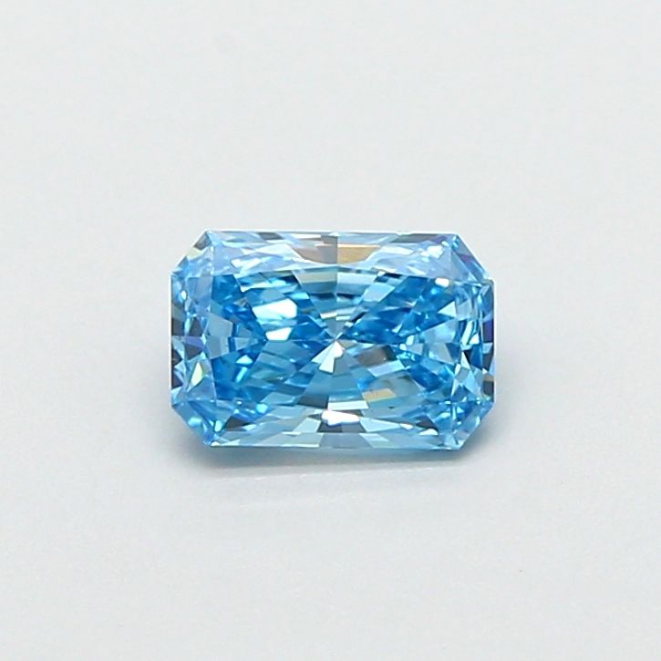 0.52 ct. radiant Lab Grown Diamond front image