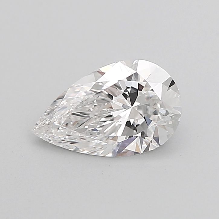 1.09 ct. pear Lab Grown Diamond front image