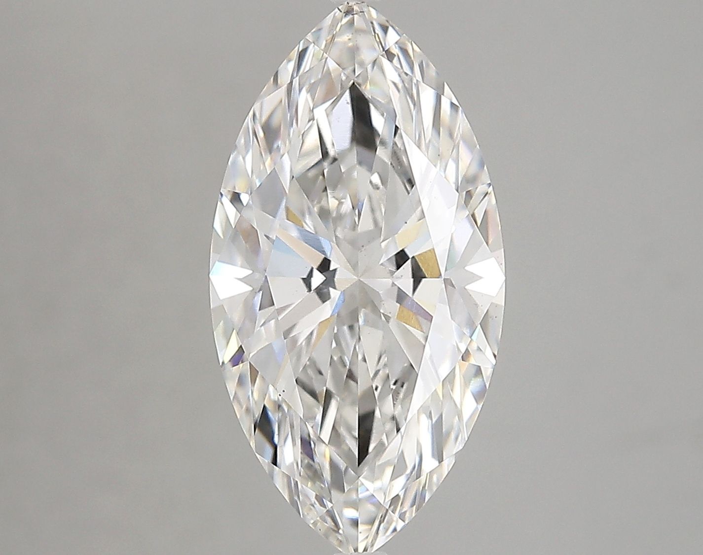 4.33 ct. marquise Lab Grown Diamond front image