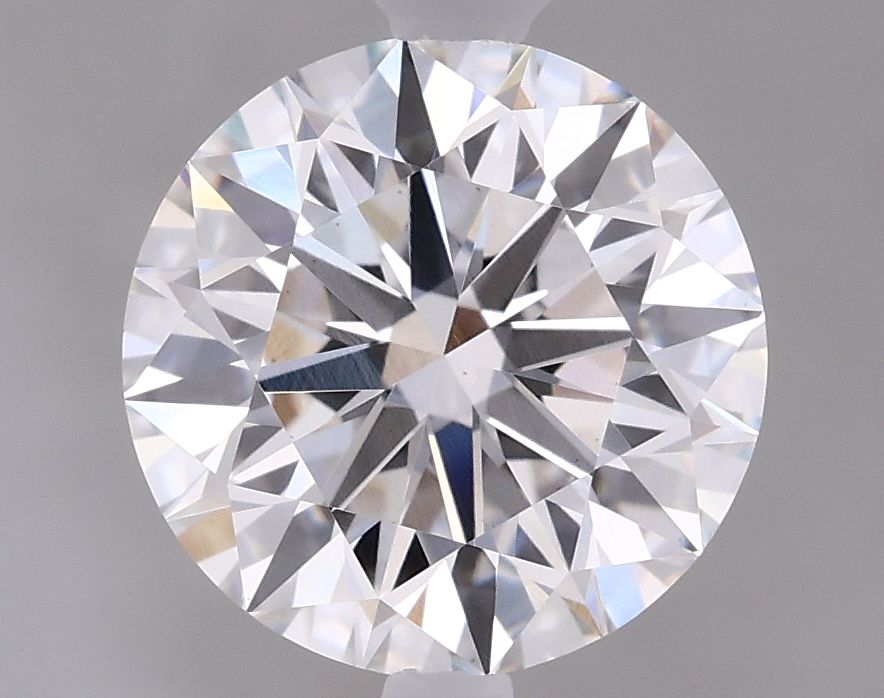 1.60 ct. round Lab Grown Diamond front image