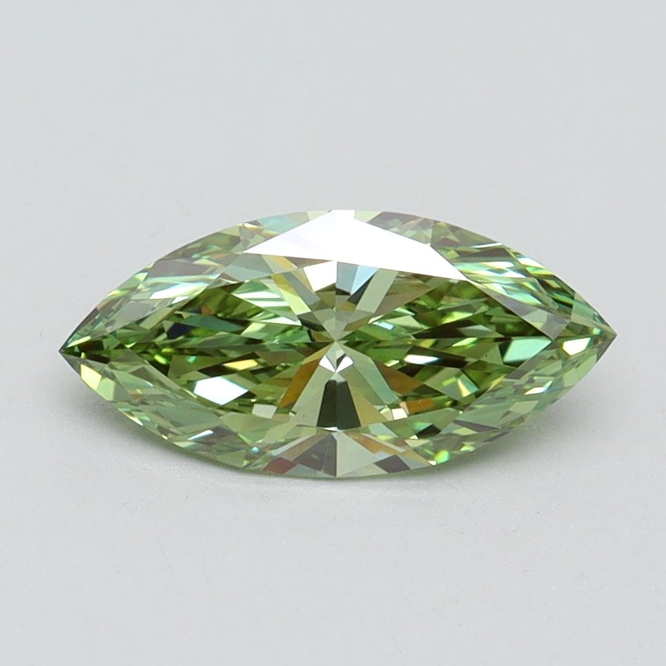 1.02 ct. marquise Lab Grown Diamond front image