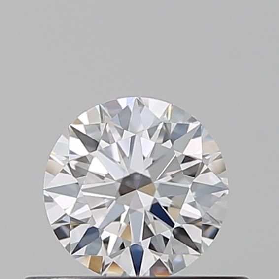 Diamant Rond 0.41 ct - Couleur D - Pureté VVS1