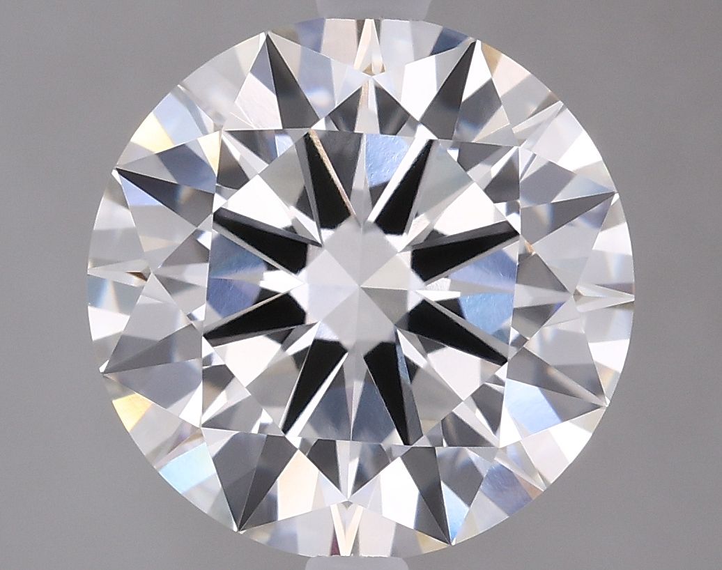 3.10 ct. round Lab Grown Diamond front image