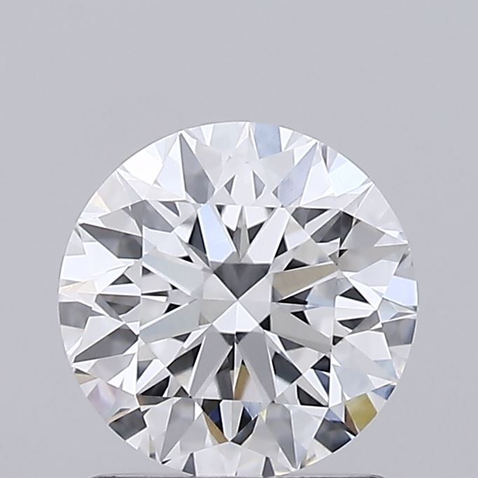 1.04 ct. round Lab Grown Diamond front image