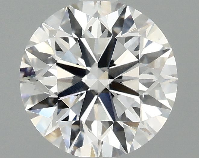 1.51 ct. round Lab Grown Diamond front image
