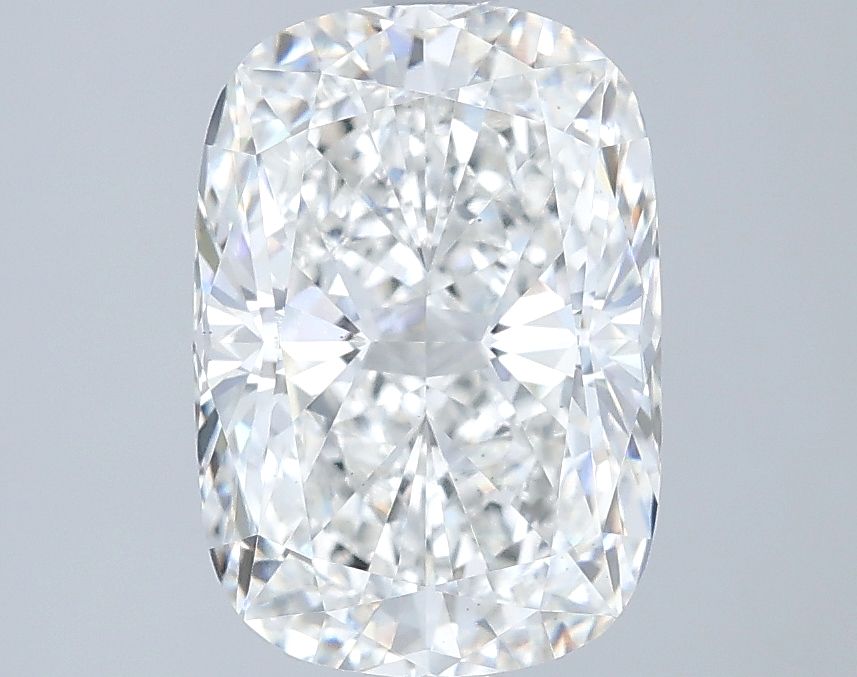 2.56 ct Cushion Modified diamond