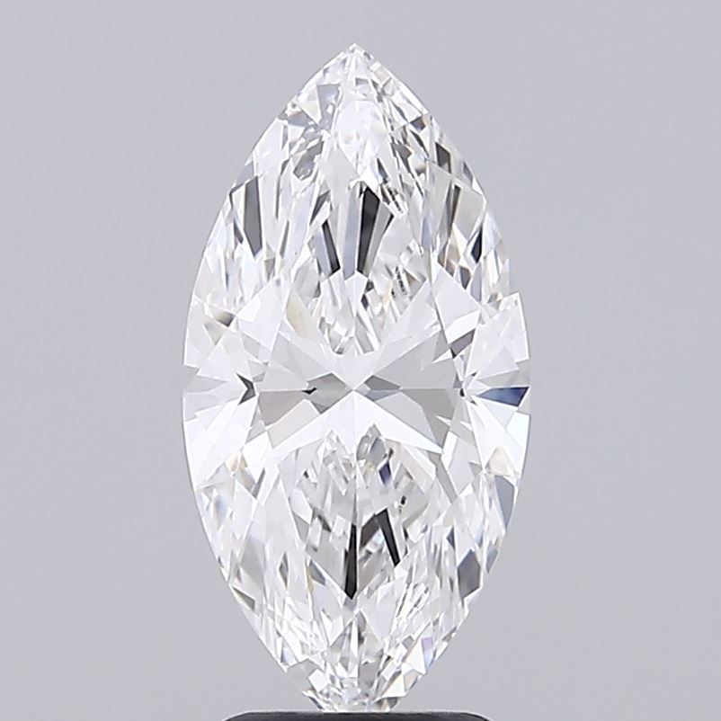 2.59 ct. marquise Lab Grown Diamond front image
