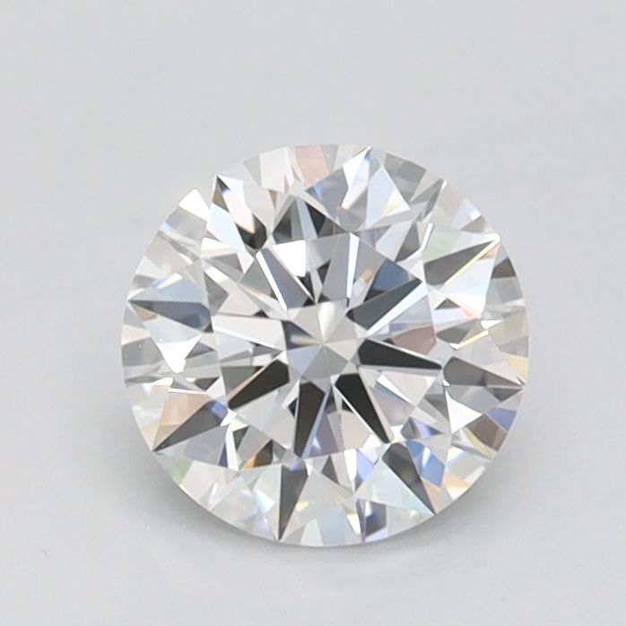 0.58 ct. round Lab Grown Diamond front image