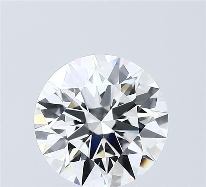 2.01 ct. round Lab Grown Diamond front image