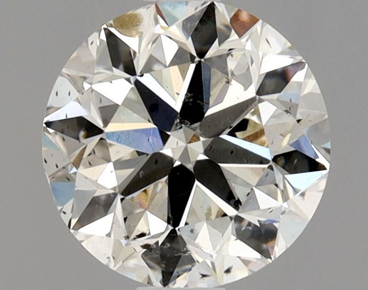 0.90ct Round diamond