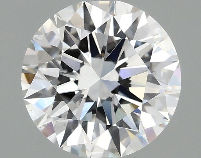 1.54 ct. round Lab Grown Diamond front image