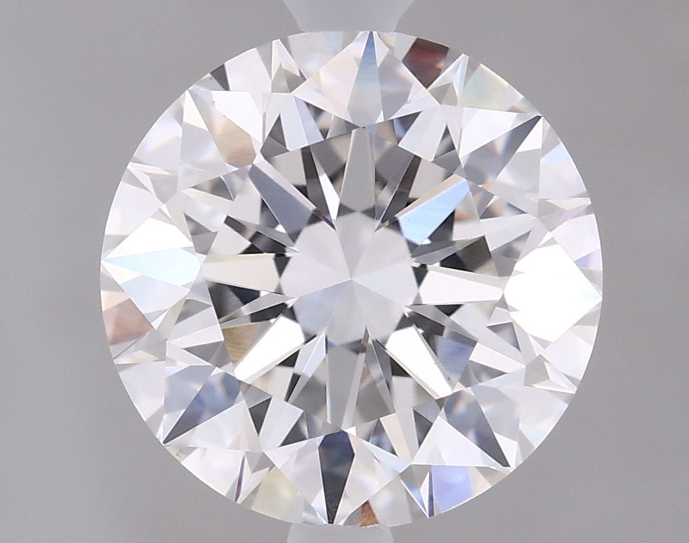 2.08 ct. round Lab Grown Diamond front image
