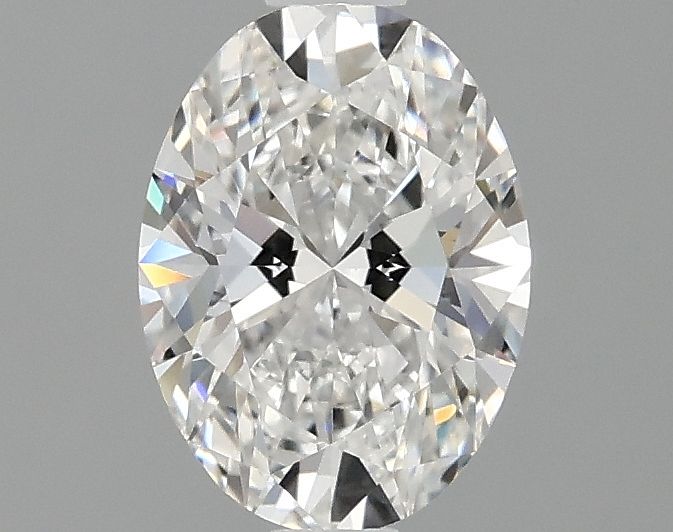 1.05 ct. oval Lab Grown Diamond front image