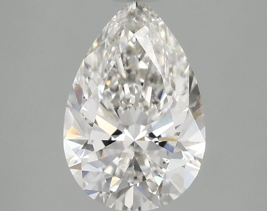 2.05 ct. pear Lab Grown Diamond front image