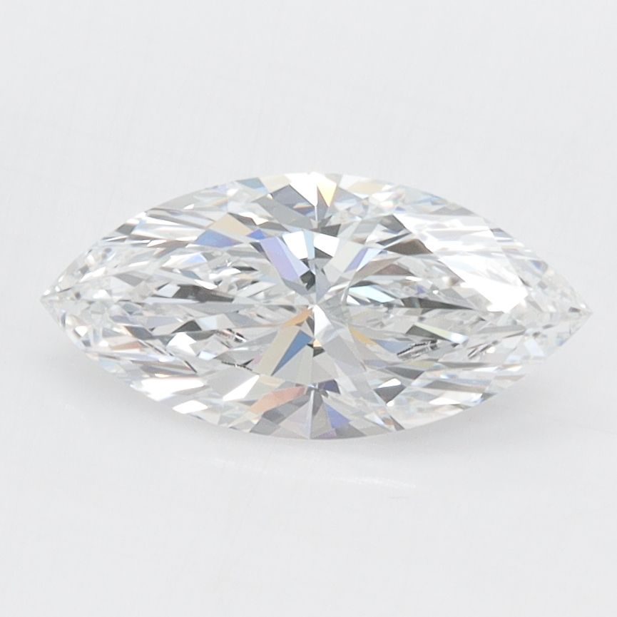 1.02 ct. marquise Lab Grown Diamond front image