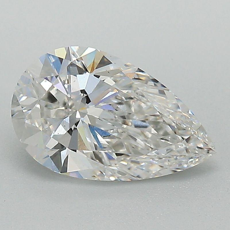 1.43 ct Pear diamond