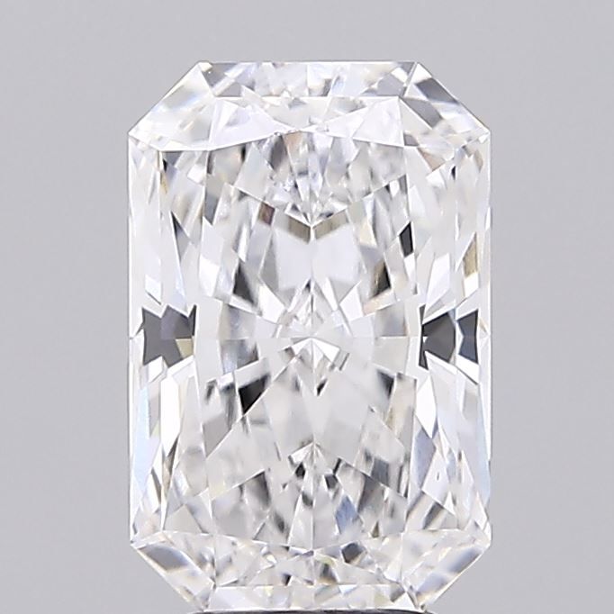 3.04 ct. radiant Lab Grown Diamond front image