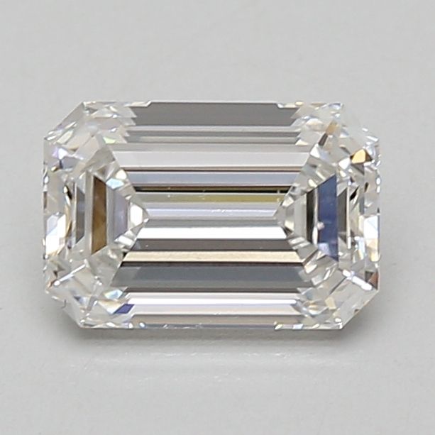 1.59 ct. emerald Lab Grown Diamond front image