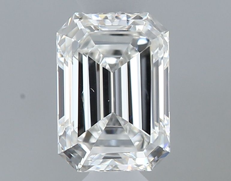 0.31 ct Emerald diamond