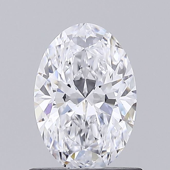 0.84 ct. oval Lab Grown Diamond front image