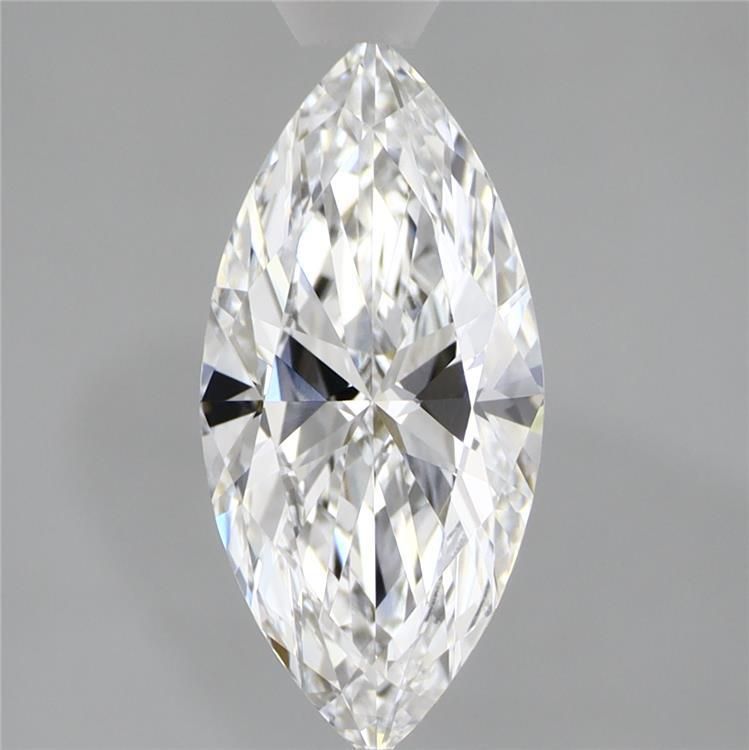 1.44 ct. marquise Lab Grown Diamond front image