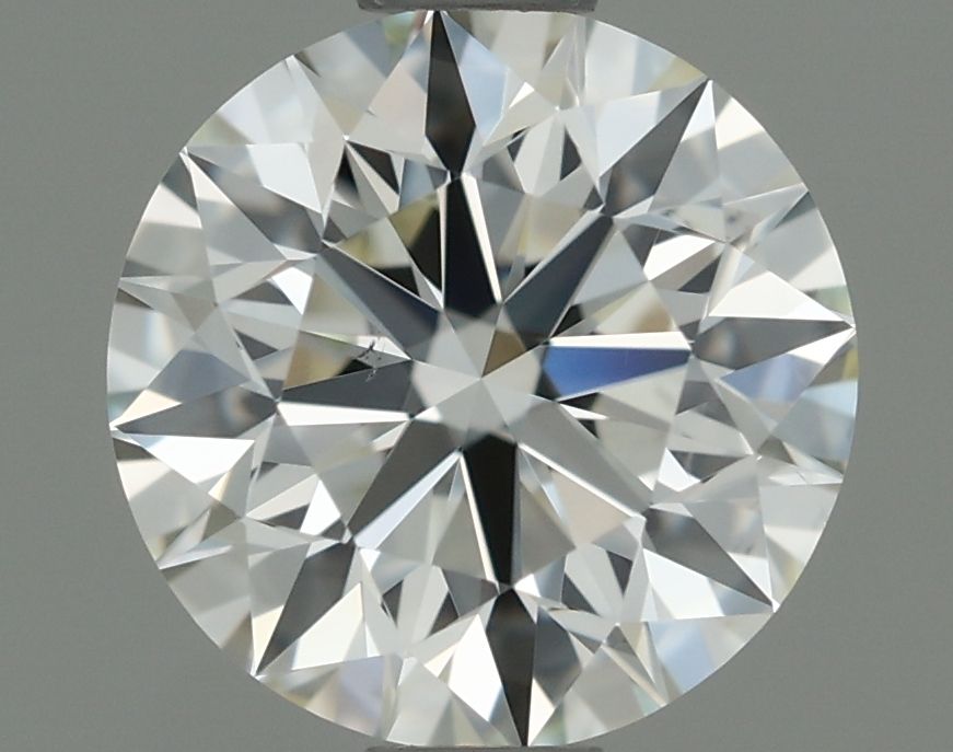 0.70 ct Round diamond