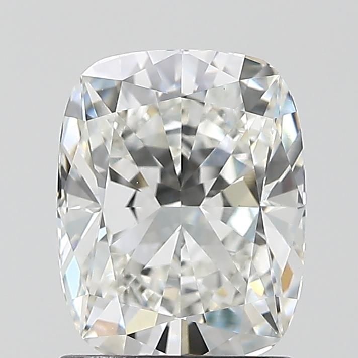 1.57 ct Cushion Brilliant diamond