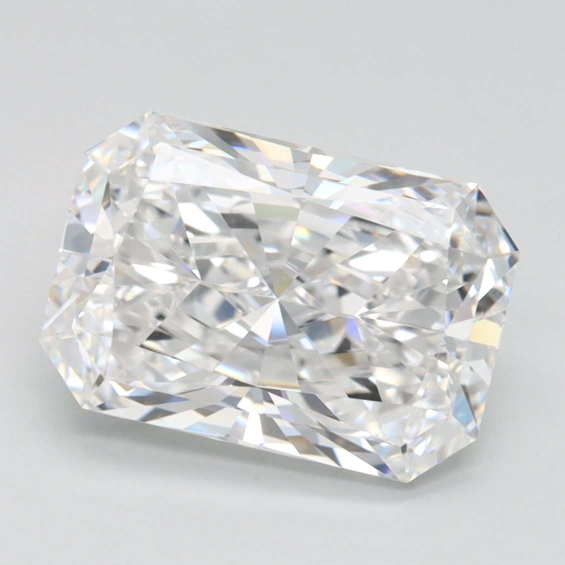 3.11 ct. radiant Lab Grown Diamond front image