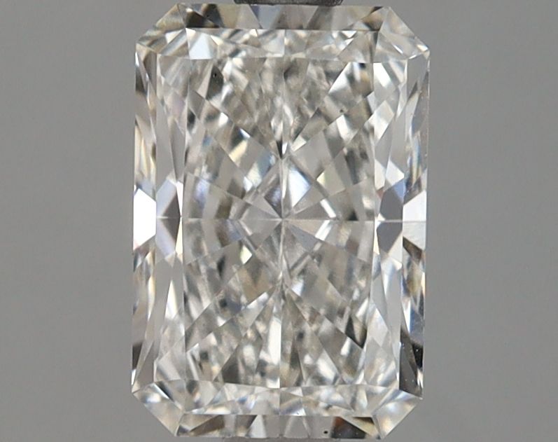 1.53 ct Radiant diamond
