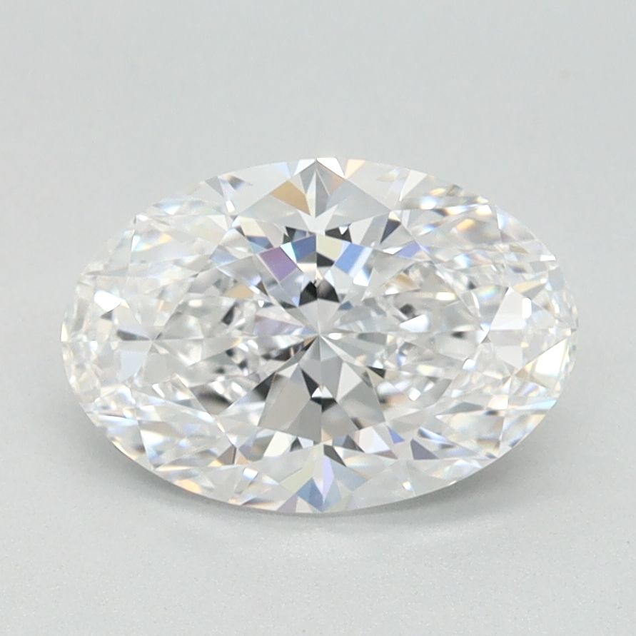 1.16 ct. oval Lab Grown Diamond front image