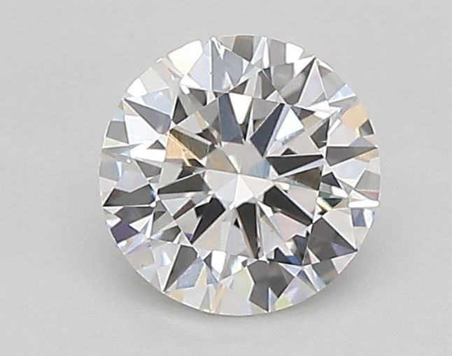 0.69 ct. round Lab Grown Diamond front image
