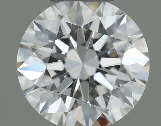 0.31 ct Round diamond