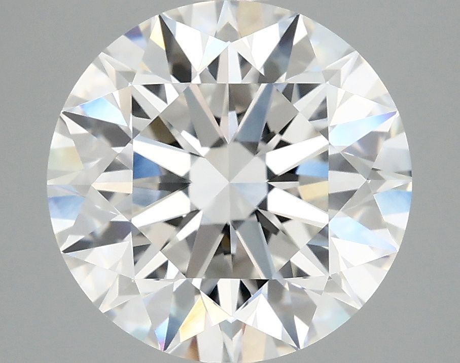5.08 ct. round Lab Grown Diamond front image