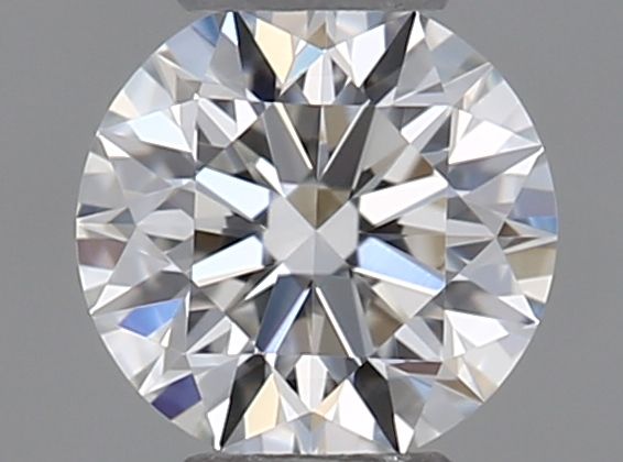 0.19 ct Round diamond