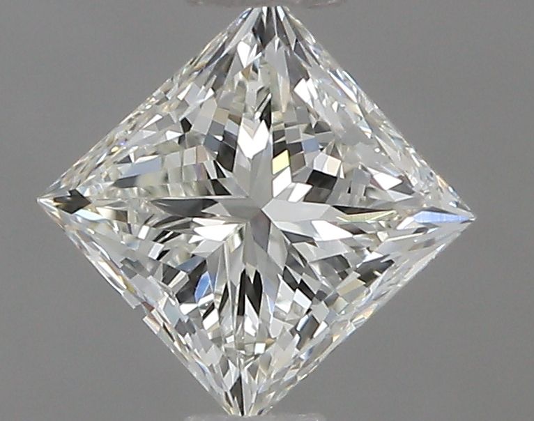 0.80 ct Princess diamond