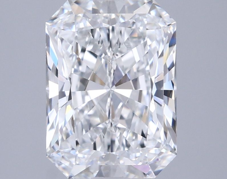 2.02 ct. radiant Lab Grown Diamond front image