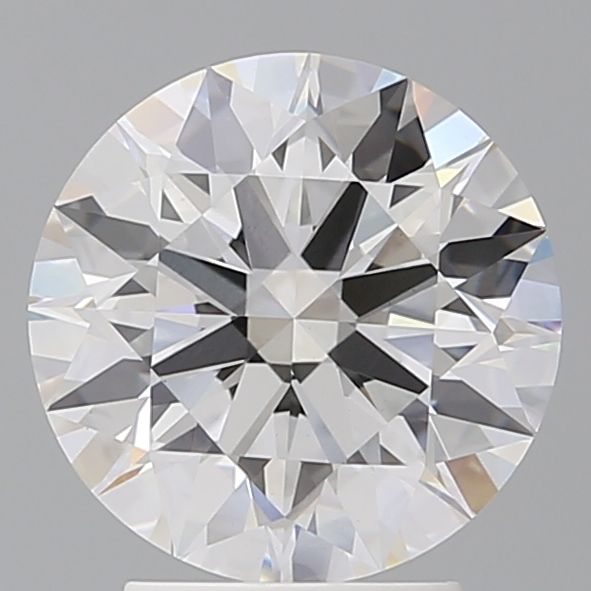 3.09 ct. round Lab Grown Diamond front image