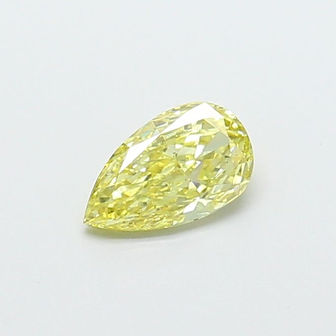 0.55 ct. pear Lab Grown Diamond front image
