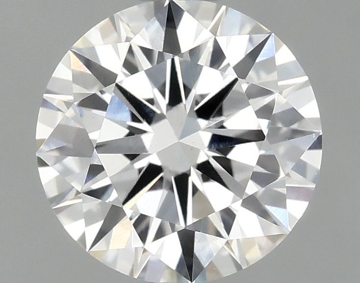 1.06 ct. round Lab Grown Diamond front image